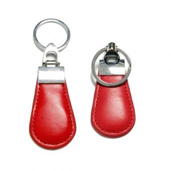 PU Leather key fob for access control