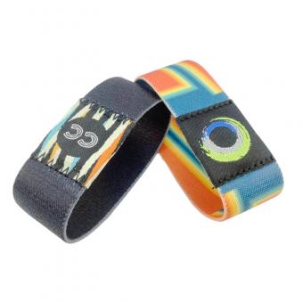 Fabric Wristband,RFID Wristband,Elastic wristband