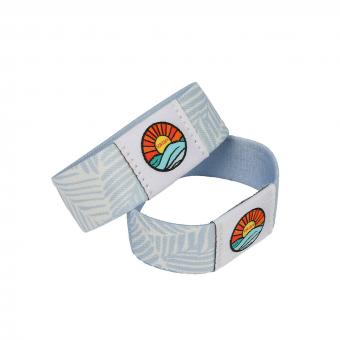 Fabric RFID Wristband