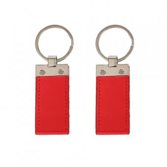 PU Leather key fob for access control