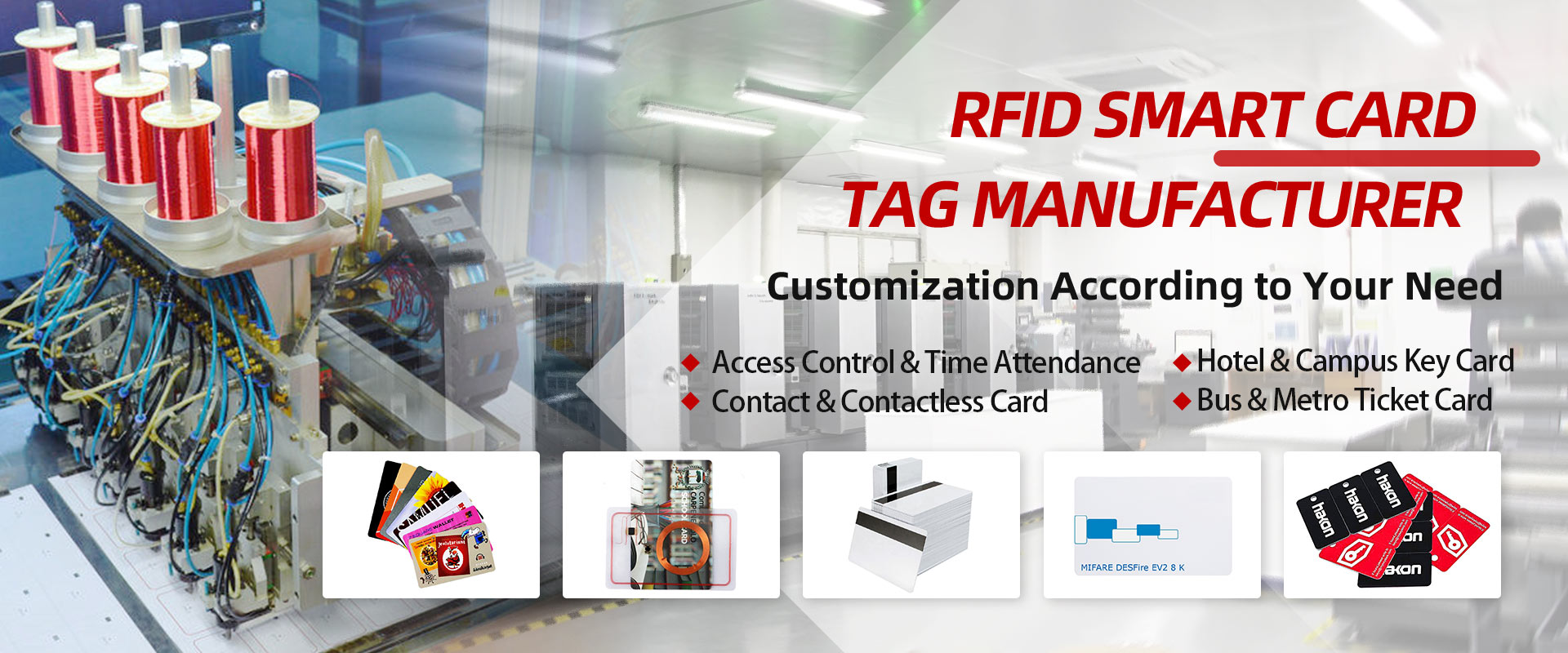 RFID card