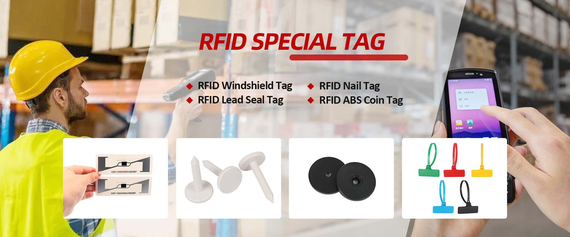 RFID Special tags