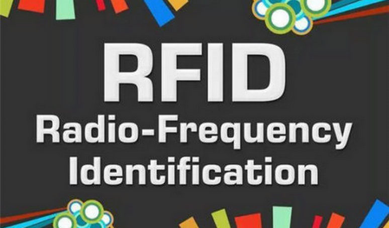  RFID 周波数と周波数帯